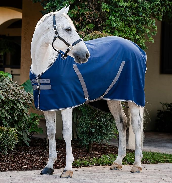 Rambo® Stable Sheet with Embossed Lining – Horseware Ireland