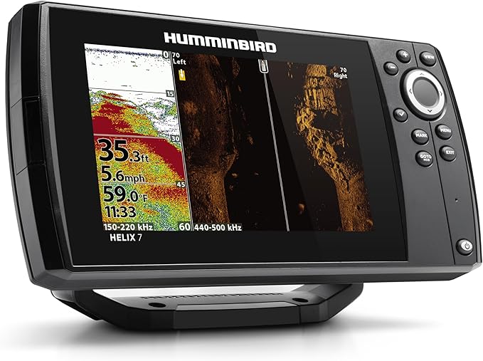 Humminbird Helix