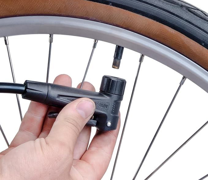 Park Tool PFP-10 Home Mechanic Bicycle Floor Pump