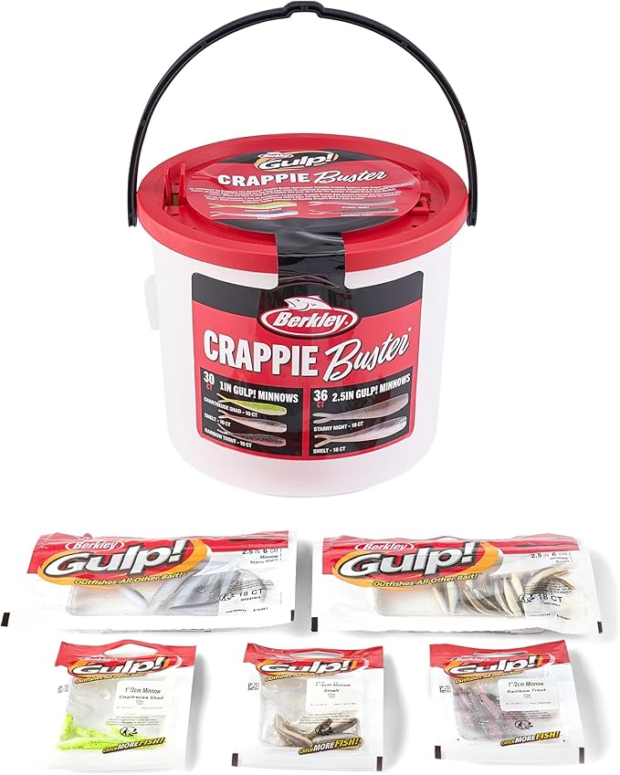 Berkley Gulp! Minnow Fishing Soft Bait
