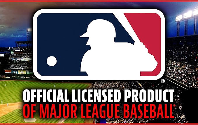 Franklin Sports MLB ゲーターグリップ ロジンバッグ - マルチスポーツ + 野球 + ソフトボール - 吸湿性 ホワイト