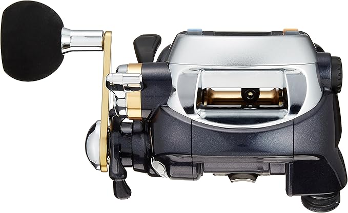 Daiwa Lille Leo Blitz S500
