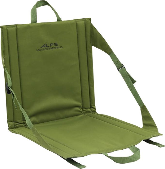 ALPS Mountaineering Weekender Camp Seat, One Size, Cactus
