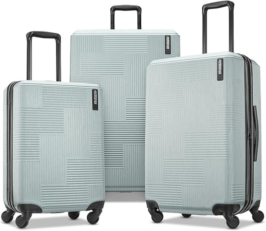 American Tourister Stratum XLT Expandable Hardside Luggage with Spinner Wheels