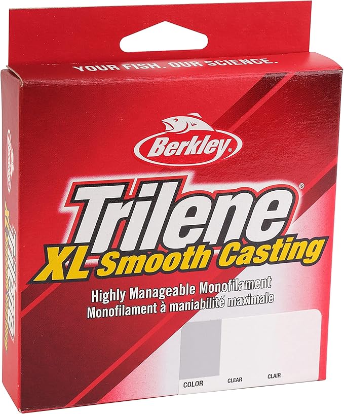 Berkley Trilene XL モノフィラメントフィッシングライン
