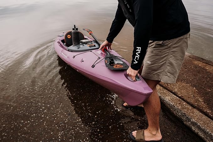 Wilderness Systems Pungo 120 レクリエーションカヤック - シットイン - Phase 3 Air Pro コンフォートシート - 3.72m