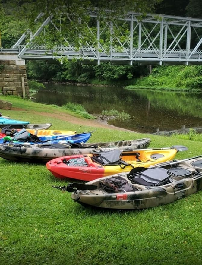 Brooklyn 12.0 Pro Single Pedal Kayak by BKC