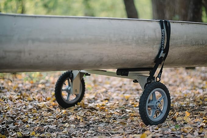 Canoe/Kayak Portage Cart
