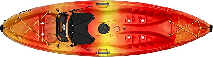 Perception Kayaks Tribe 9.5 | シットオントップカヤック | レクリエーションカヤック | 287cm