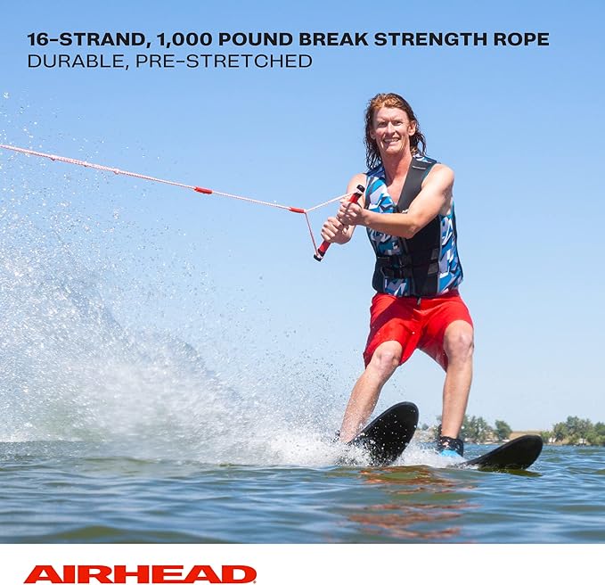 AIRHEAD Heavy Duty Tow Harness