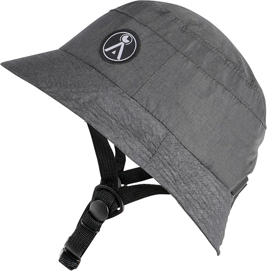 Indo Surf Helmet Hat. Watersports Helmet. Low Profile Water Helmet - Mens & Womens Surfing Helmets. Tom Carrol Approved. Wakeboard, Kayak, Sailing.