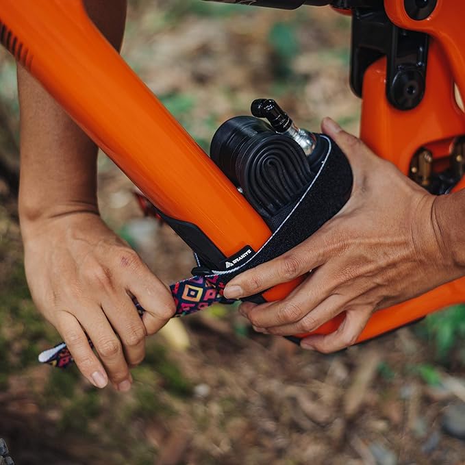 Granite Rockband Mountain Bike Frame Carrier Strap