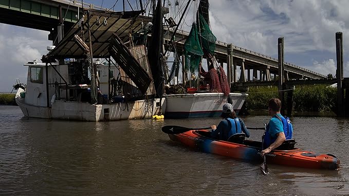 Wilderness Systems Pamlico 135 | Sit Inside Recreational Kayak
