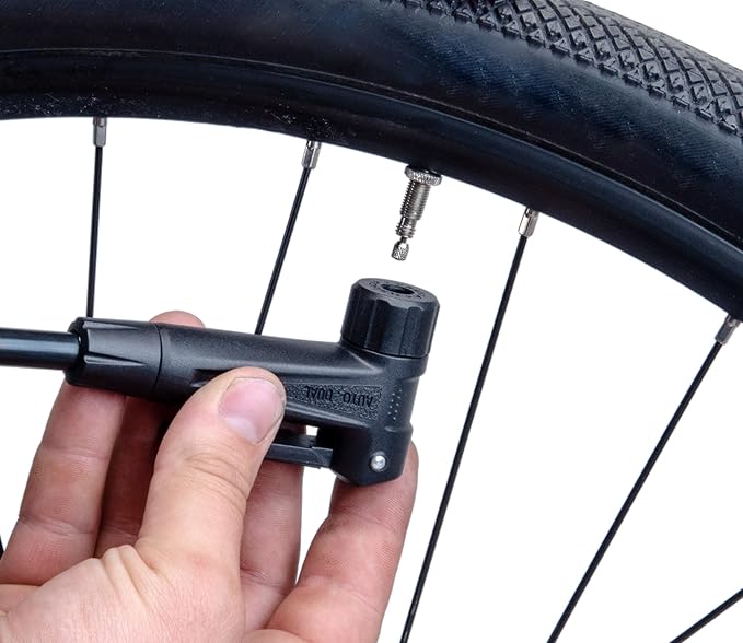 Park Tool PFP-10 Home Mechanic Bicycle Floor Pump