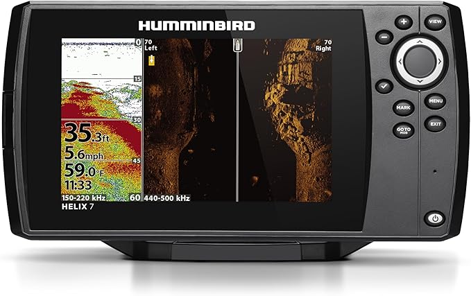 Humminbird Helix