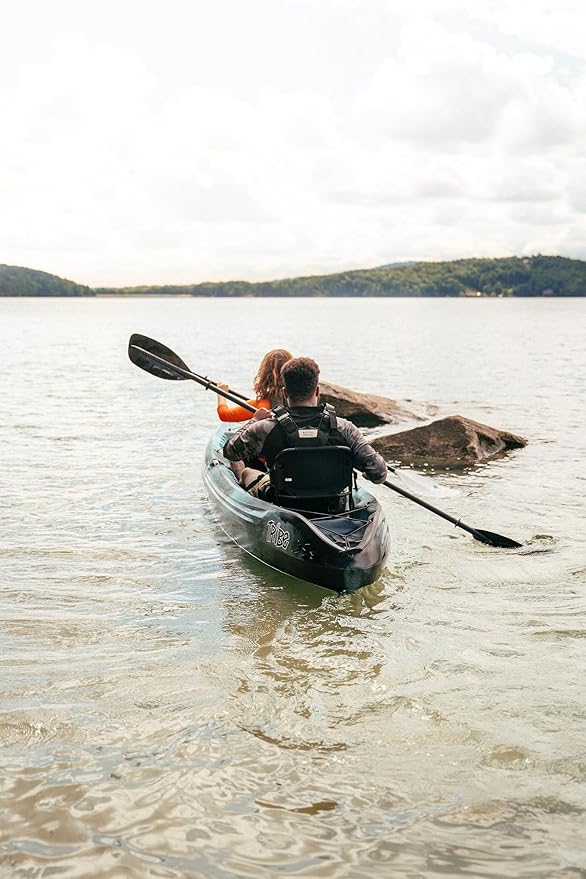 Perception Kayaks Tribe 9.5 | Sit on Top Kayak | Recreational Kayak | 9' 5"