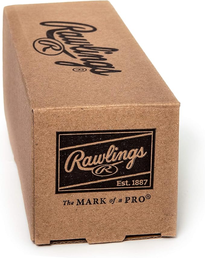 Rawlings | Official League Recreational Use Practice Baseballs | OLB3 | Youth/8U | 3 Count