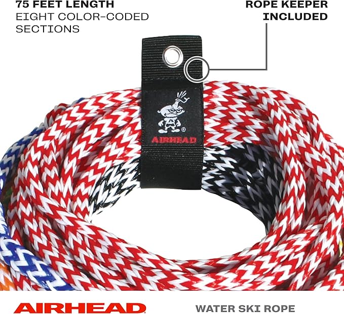 AIRHEAD ヘビーデューティー トーハーネス