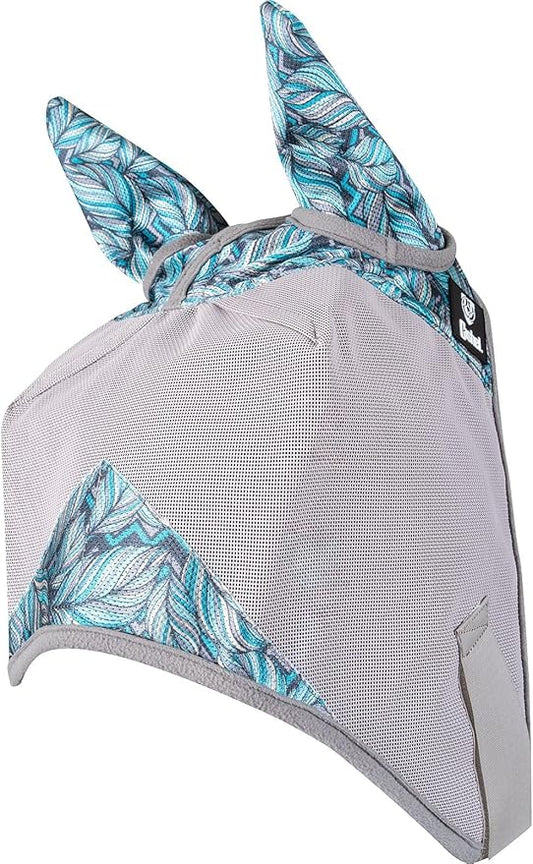 Cashel Crusader Fly Mask, Long Nose with Ears