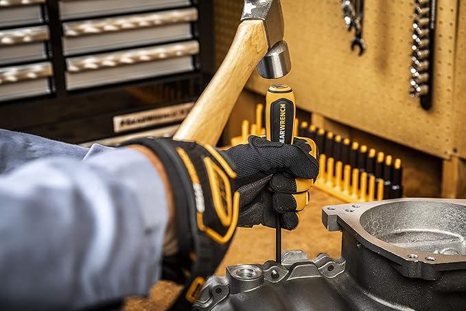 GEARWRENCH ボルトバイター プラスインパクトドライバー 2 x 4インチ - 86091