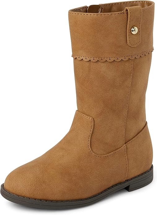 Gymboree Girls' And Toddler Classic Tall Riding Boots
