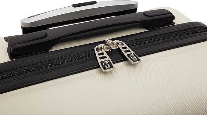 Travelers Club 22インチ リッチモンド スピナー 機内持ち込み手荷物、骨