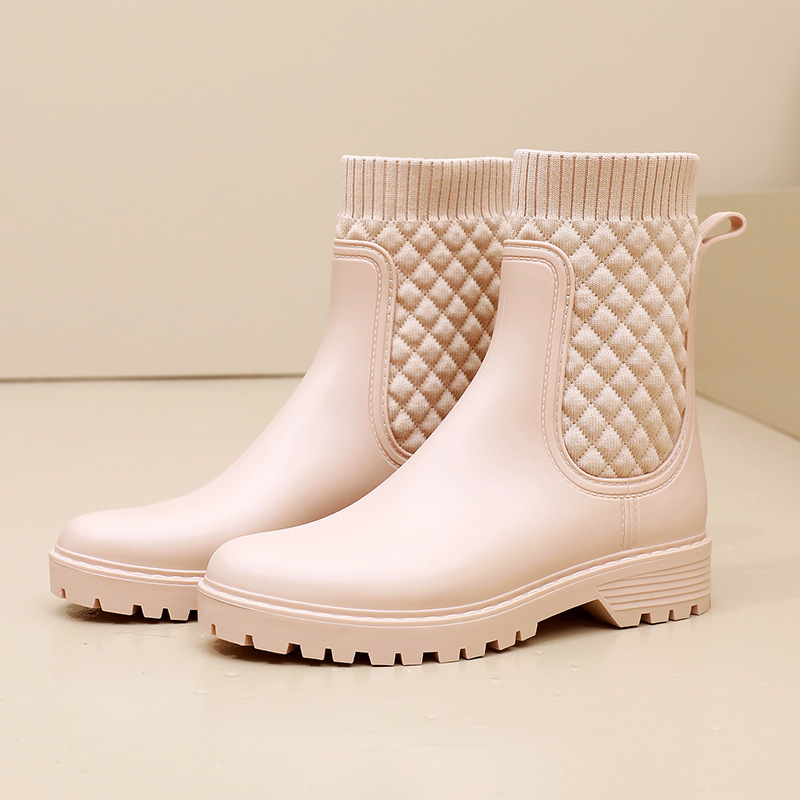 Anti-slip Rain Boots