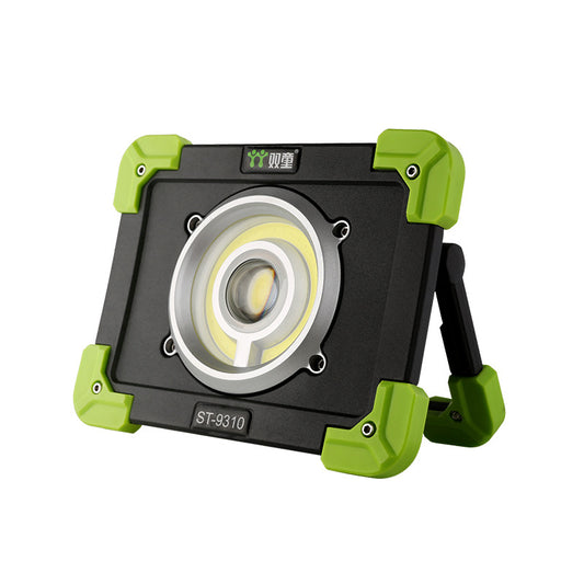 LED Spotlight and Emergency Light