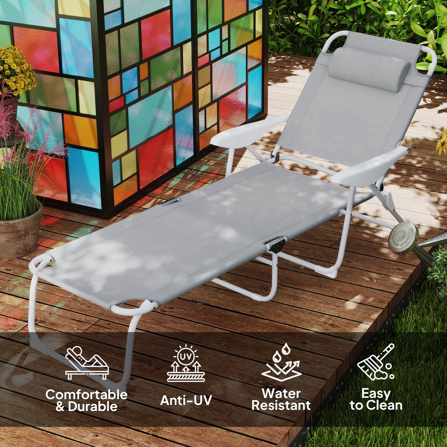 Beach Chairs And Lounge Chairs, Not Available For Delivery On Weekends