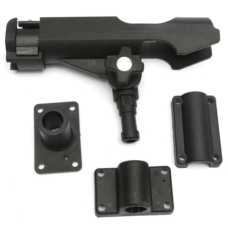 Boat Fishing Rod Holder and Rod Tube