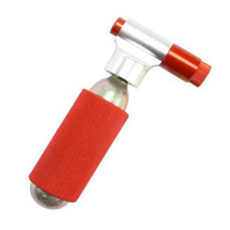 Mini CO2 Emergency Bike Pump