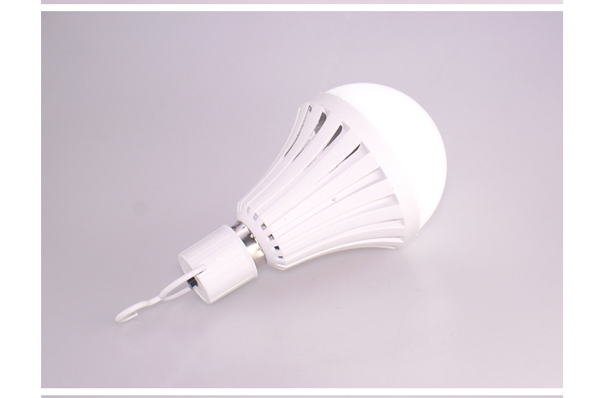 LED Smart Emergency Bulb - Energy Saving Light