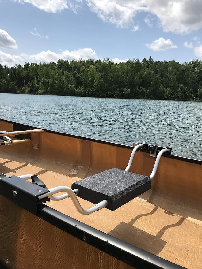Drop-In Canoe Center Seat (Standard For Canoes 34" - 40")