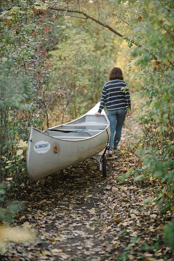 Canoe/Kayak Portage Cart