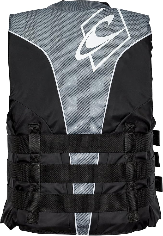 O’Neill Men’s SuperLite USCG Approved Life Vest – Lightweight Men’s Life Jacket for Boating, Wakeboarding, Waterskiing & Your Favorite Water Activities