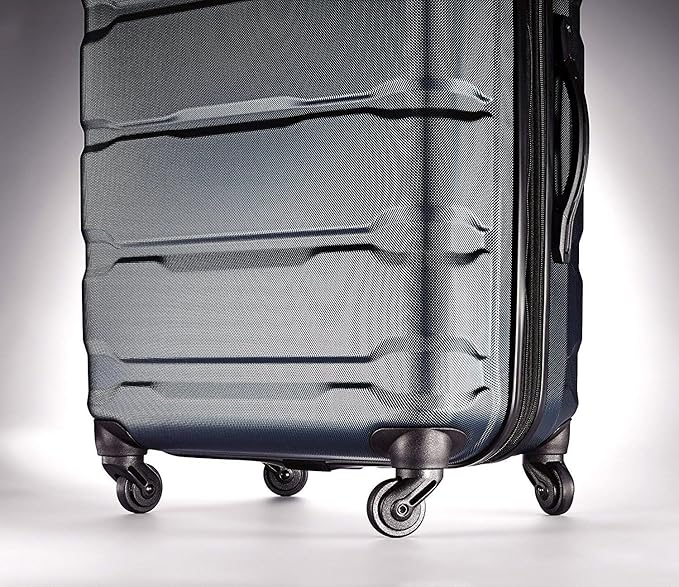 Samsonite Omni Pc Hardside Expandable Luggage with Spinner Wheels