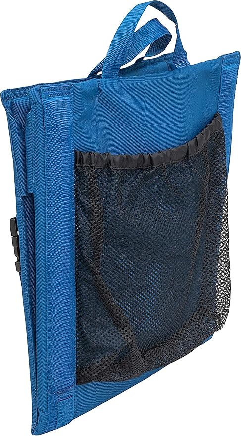 ALPS Mountaineering Weekender Camp Seat, One Size, Deep Sea - New