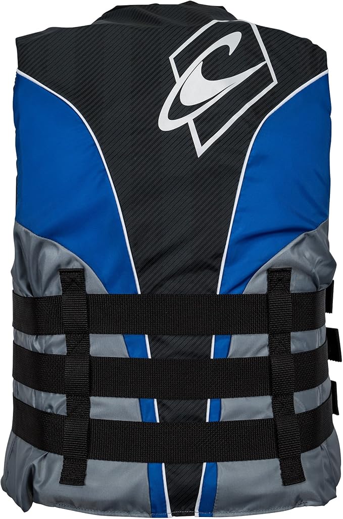 O’Neill Men’s SuperLite USCG Approved Life Vest – Lightweight Men’s Life Jacket for Boating, Wakeboarding, Waterskiing & Your Favorite Water Activities