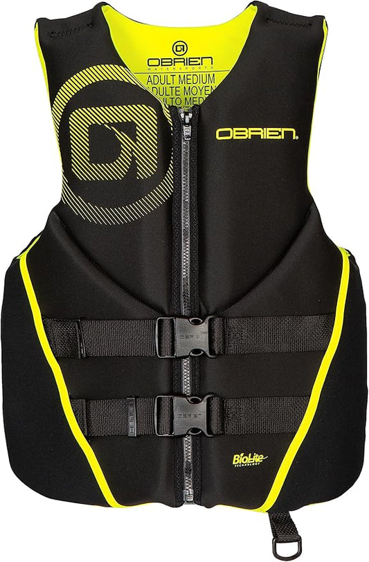 O'Brien Men's Traditional Neoprene USCGA Life Jacket