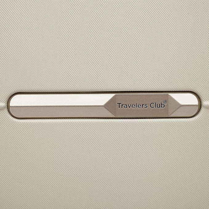 Travelers Club 22インチ リッチモンド スピナー 機内持ち込み手荷物、骨