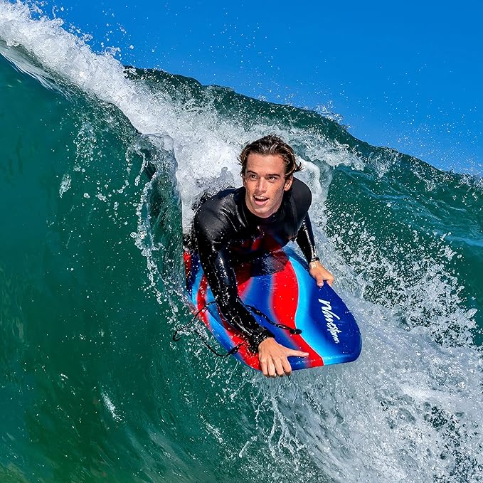 Wavestorm Foam Bodyboard
