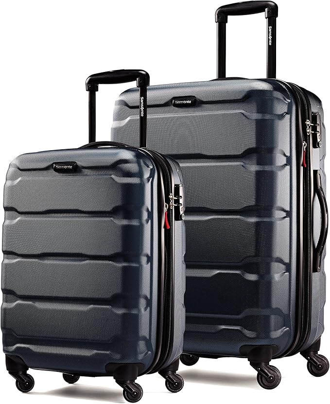 Samsonite Omni Pc Hardside Expandable Luggage with Spinner Wheels