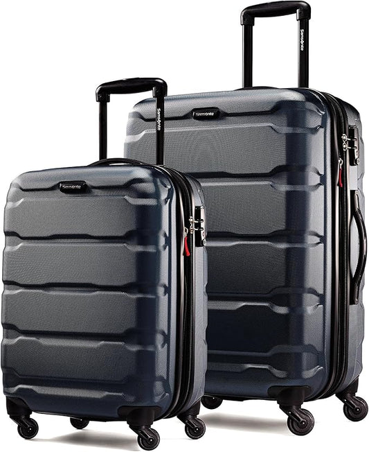 Samsonite Omni Pc Hardside Expandable Luggage with Spinner Wheels
