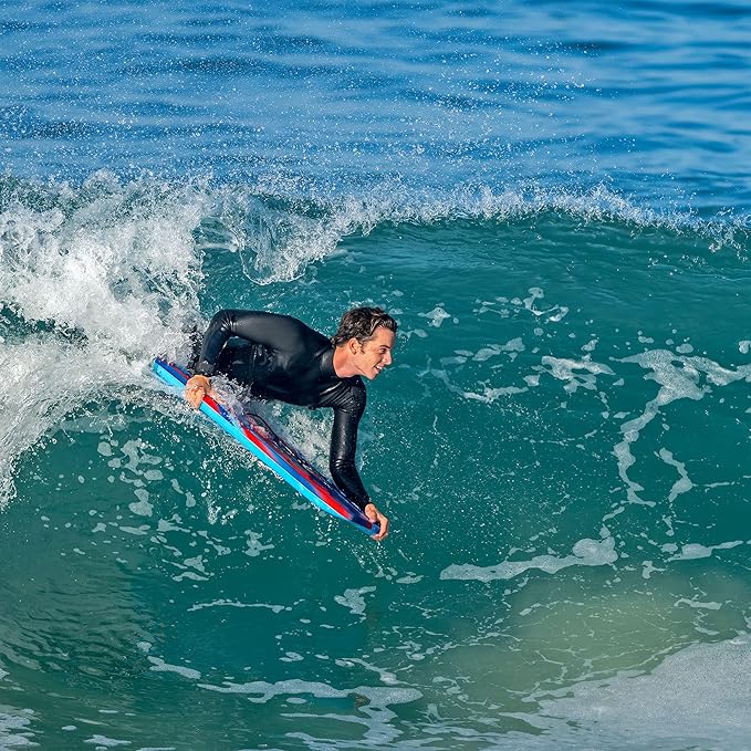 Wavestorm Foam Bodyboard