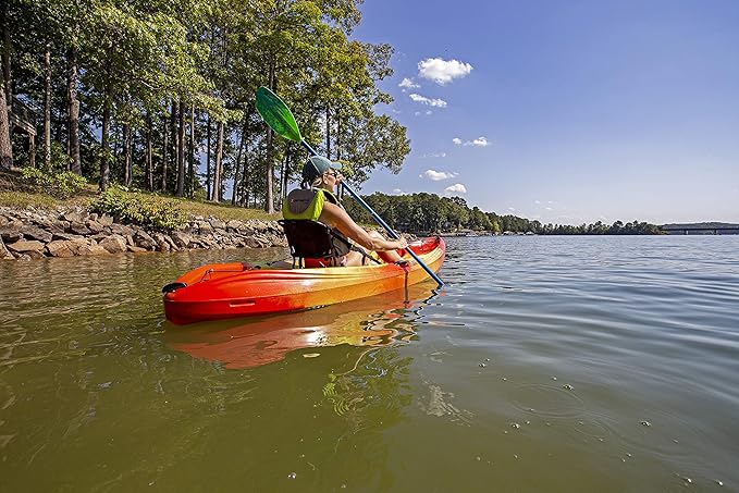 Perception Kayaks Tribe 9.5 | シットオントップカヤック | レクリエーションカヤック | 287cm