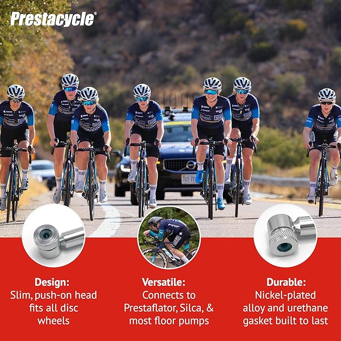 Prestacycle Presta Head
