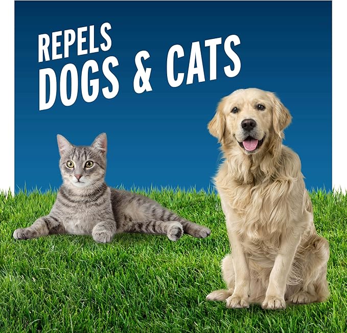 Liquid Fence Dog And Cat Repellent Ready-To-Use 32 Ounces, 6 Pack