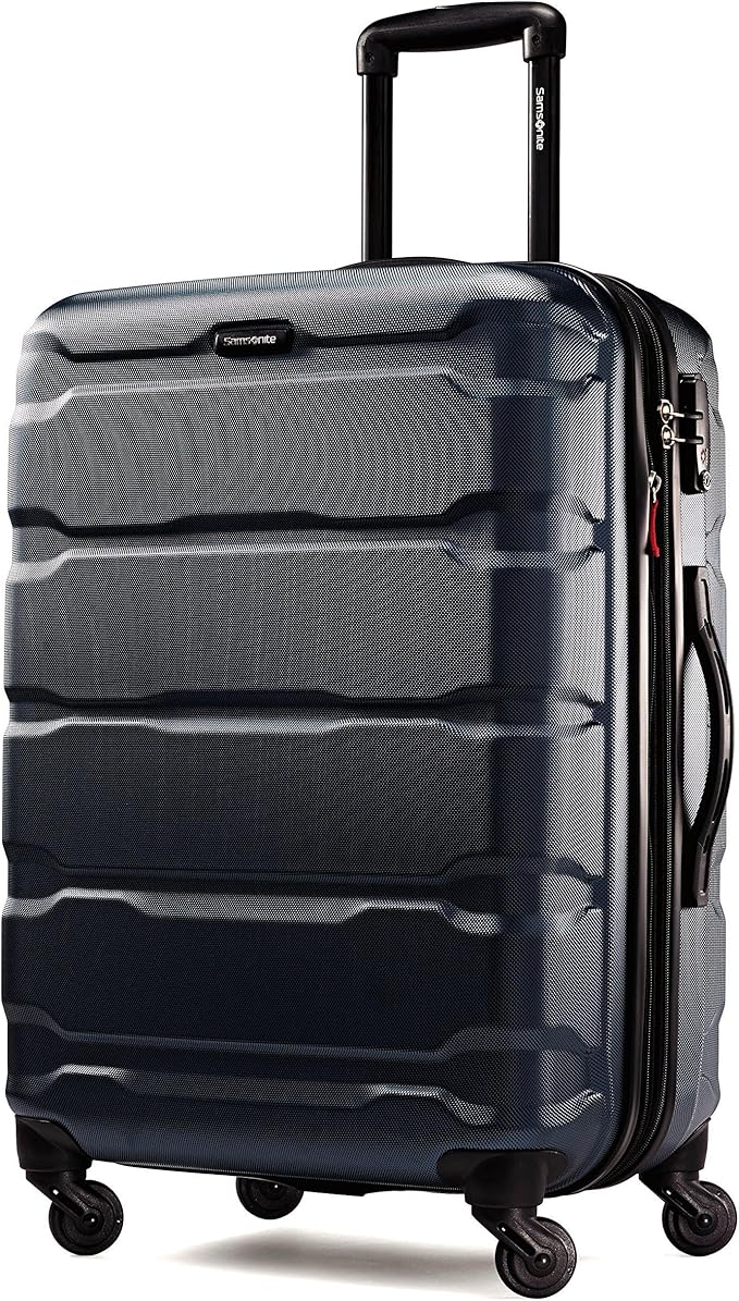 Samsonite Omni Pc Hardside Expandable Luggage with Spinner Wheels