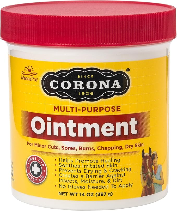 Corona Ointment 14oz