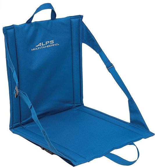 ALPS Mountaineering Weekender Camp Seat, One Size, Deep Sea - New